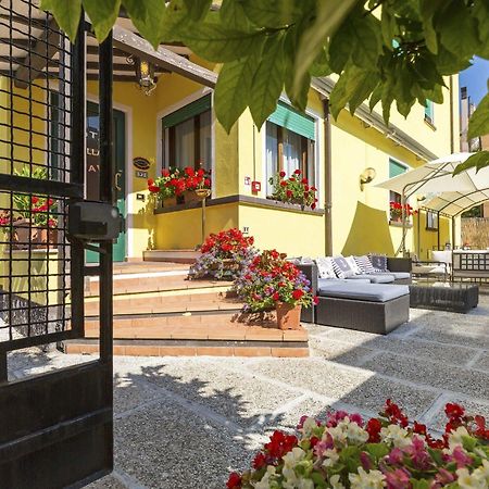 Hotel Villa Tiziana Lido di Venezia Luaran gambar