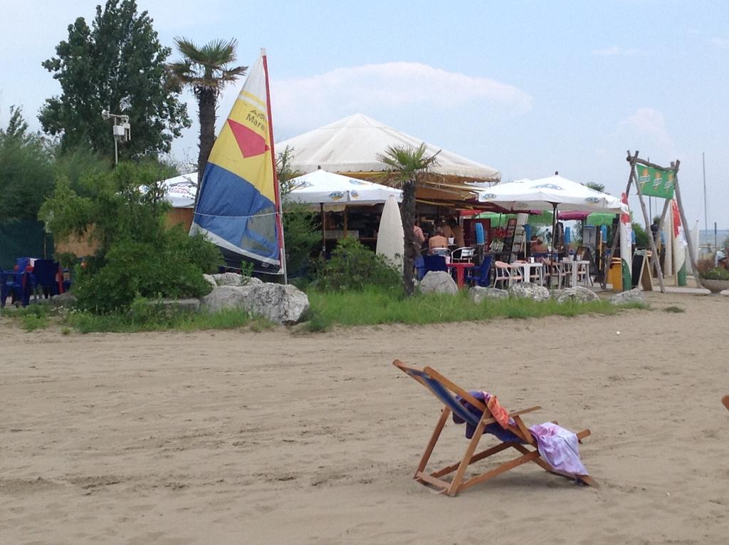 Hotel Villa Tiziana Lido di Venezia Luaran gambar