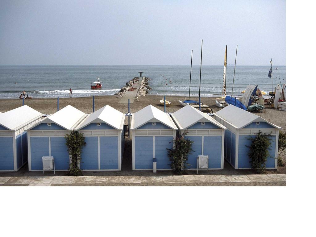 Hotel Villa Tiziana Lido di Venezia Luaran gambar