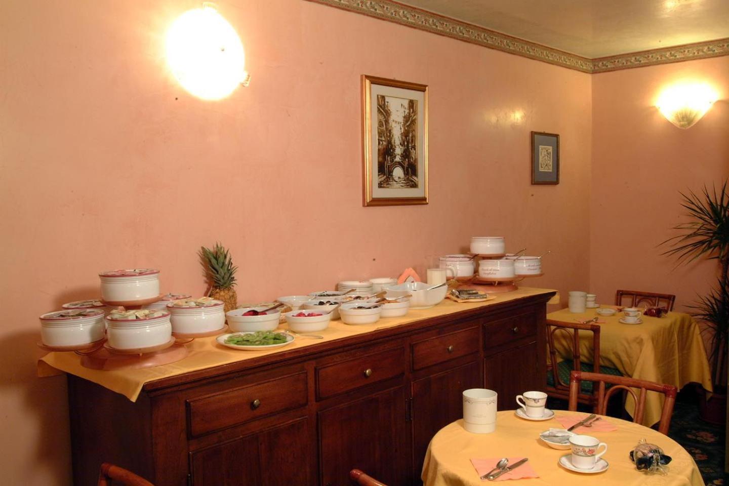 Hotel Villa Tiziana Lido di Venezia Luaran gambar
