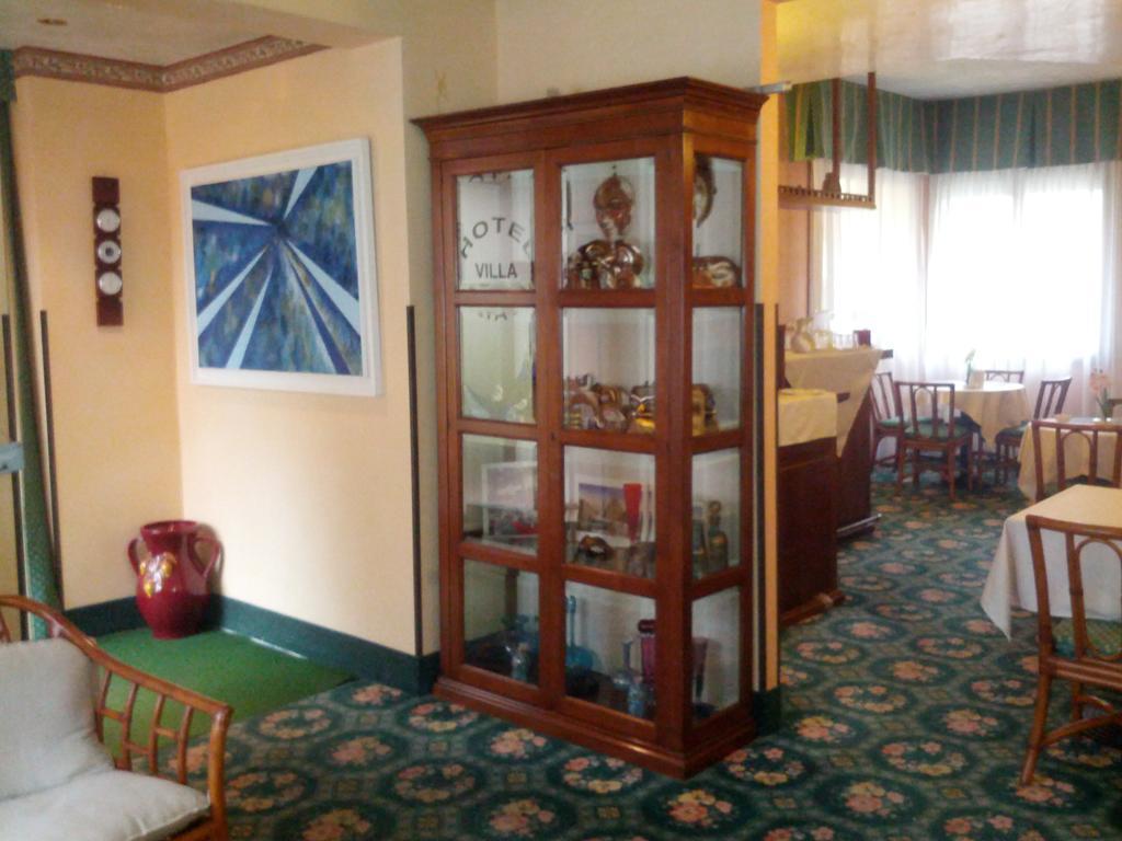 Hotel Villa Tiziana Lido di Venezia Luaran gambar