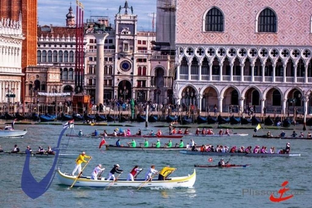 Hotel Villa Tiziana Lido di Venezia Luaran gambar