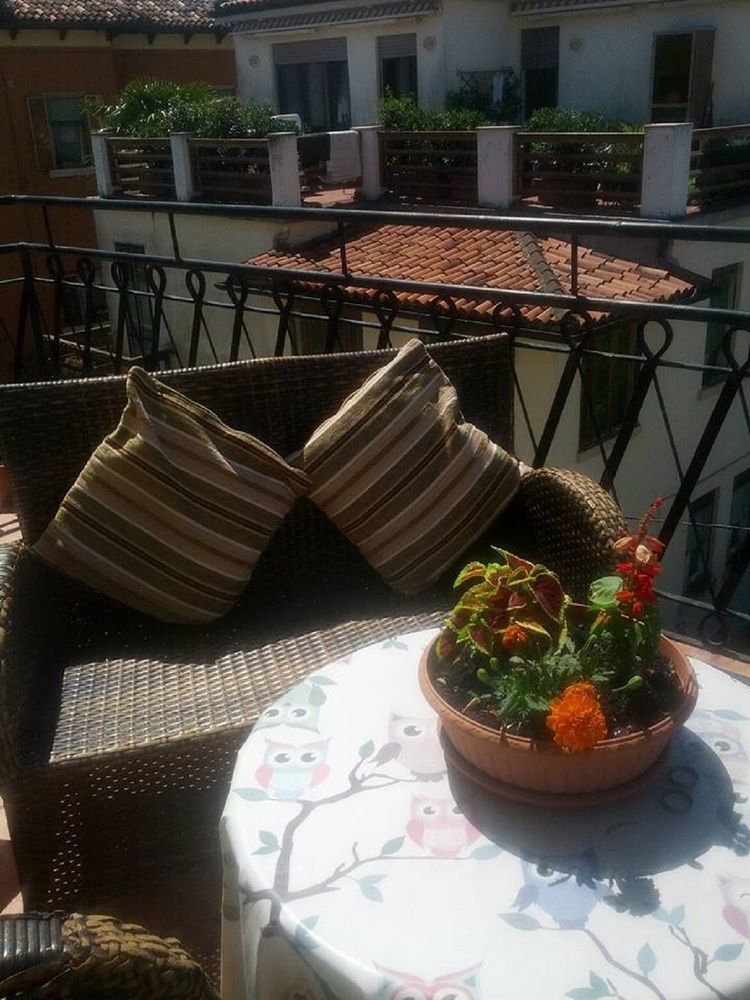 Hotel Villa Tiziana Lido di Venezia Luaran gambar