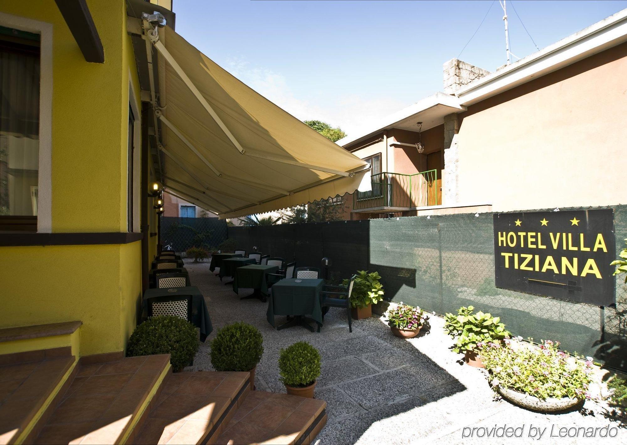 Hotel Villa Tiziana Lido di Venezia Luaran gambar