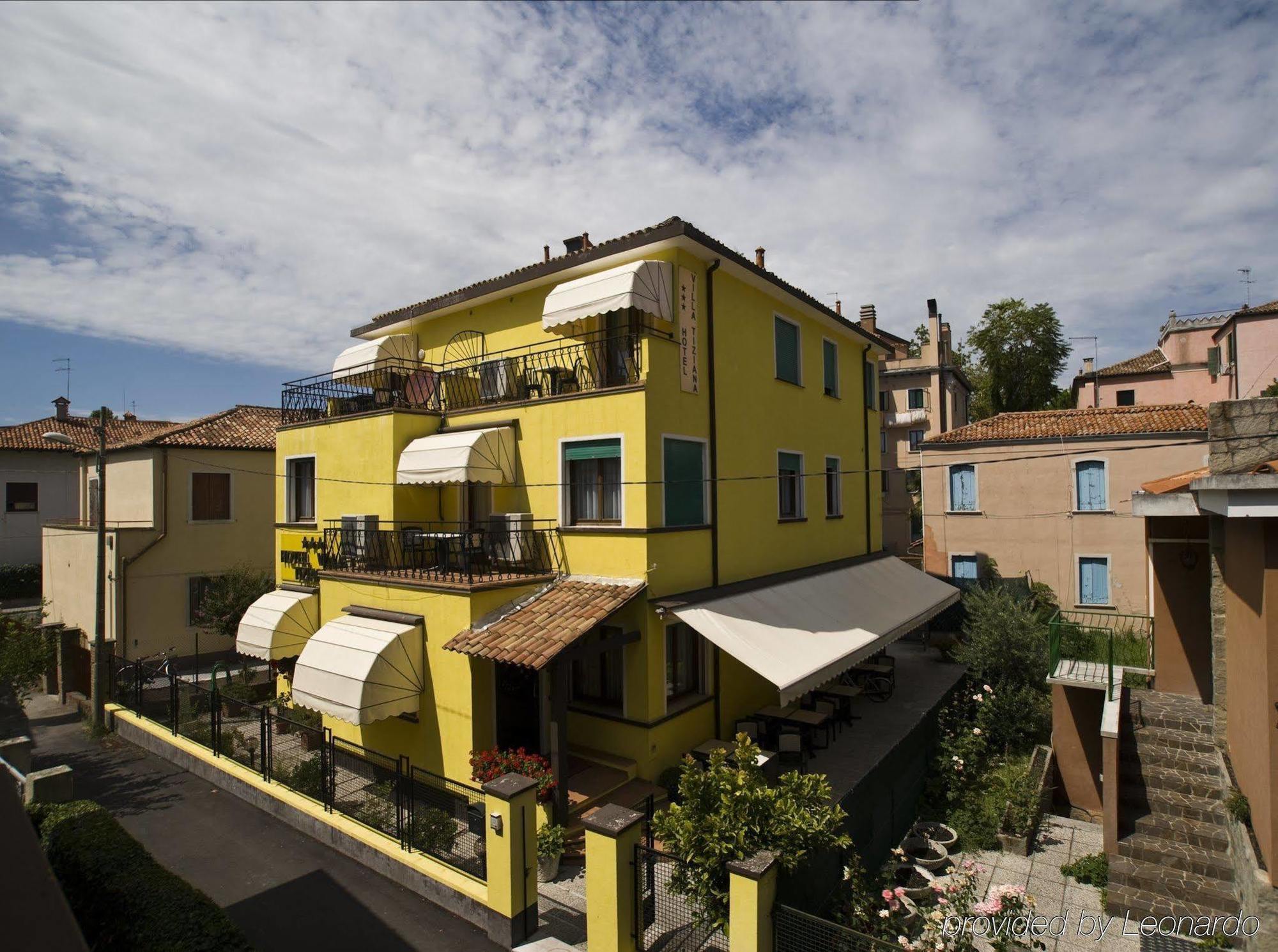 Hotel Villa Tiziana Lido di Venezia Luaran gambar