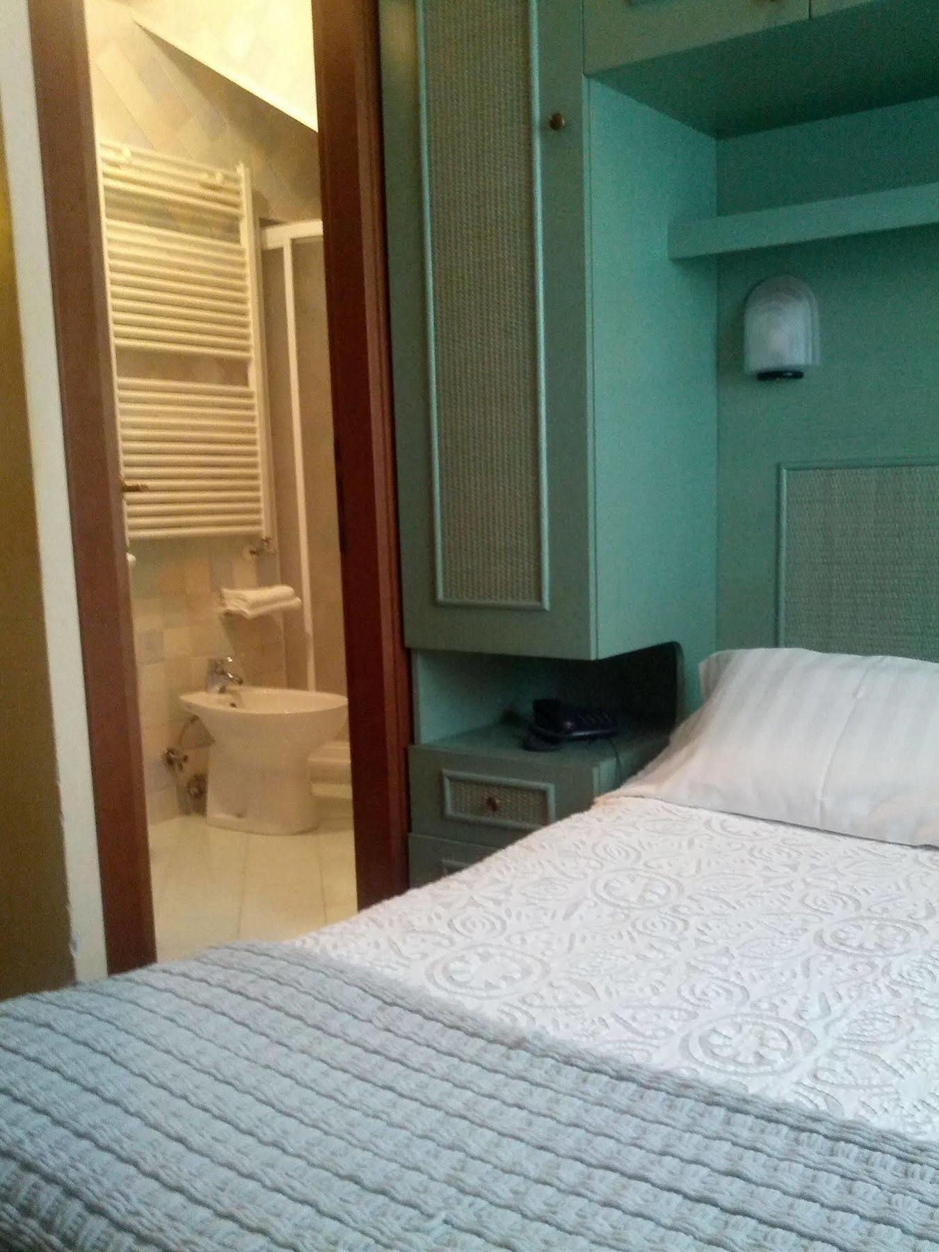 Hotel Villa Tiziana Lido di Venezia Luaran gambar