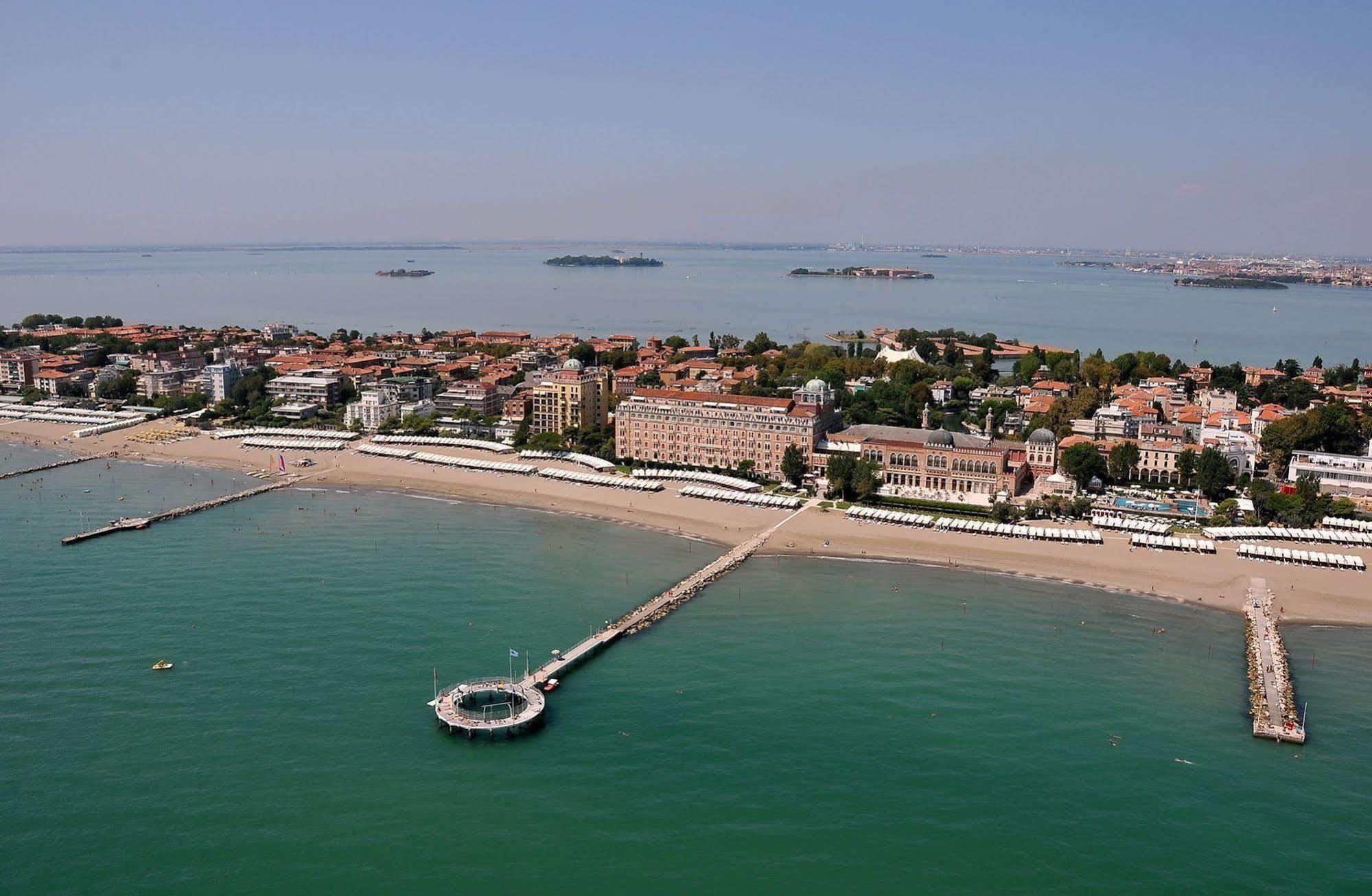 Hotel Villa Tiziana Lido di Venezia Luaran gambar