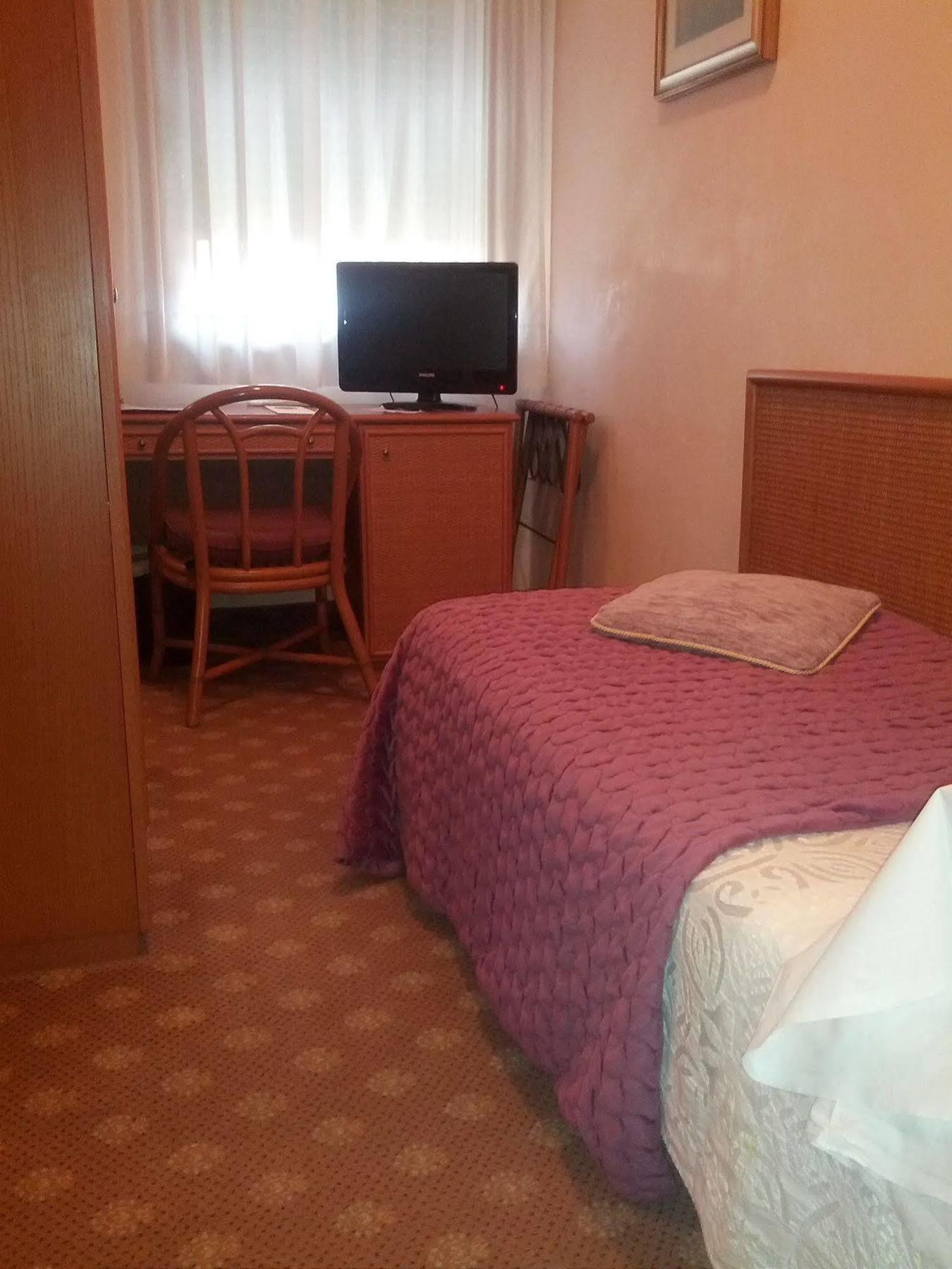 Hotel Villa Tiziana Lido di Venezia Luaran gambar